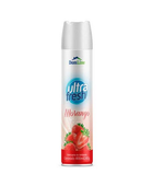 Odorizador Ultra Fresh Spray Morango 400ml (bom ar)