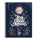 Caderno 10x1 Esp 160fls Capa Dura Capicho Tilibra 8469