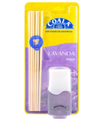 Difusor de Aromas c/Varetas Lavanda 100ml Coala 2005