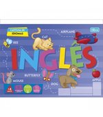 Cartilha de Atividades de Ingles Académie 20fls Tilibra 2670