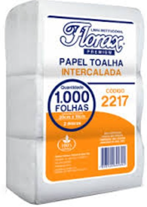 Florax interfolhado