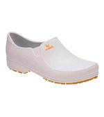 Sapato Antiderrapante N.39 Branco Clean Work Rhino