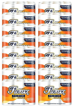 Florax 20 com 72 pacotes