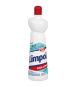 Limpador Tira Limo com Cloro 4 em 1 500ml Limpol