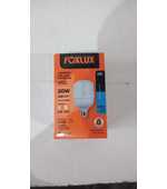 Lampada Led 20W 6500K Bivolt Foxlux