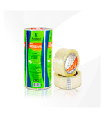 Fita Empacotamento 70x100 Transparente Koretech