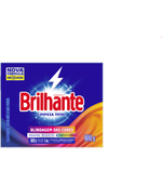 Sabão em Pó 800gr Brilhante Limpeza Total Blindagem das Cores