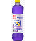 Desinfetante Lavanda 500ml Girando Sol