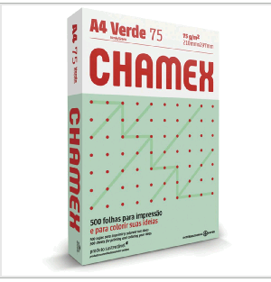 Chamex verde