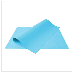 Cartolina azul 140