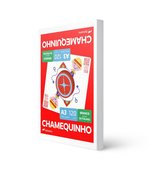 Papel A3 297x420 Desenho 120g Branco Pct 50fls Chamequinho