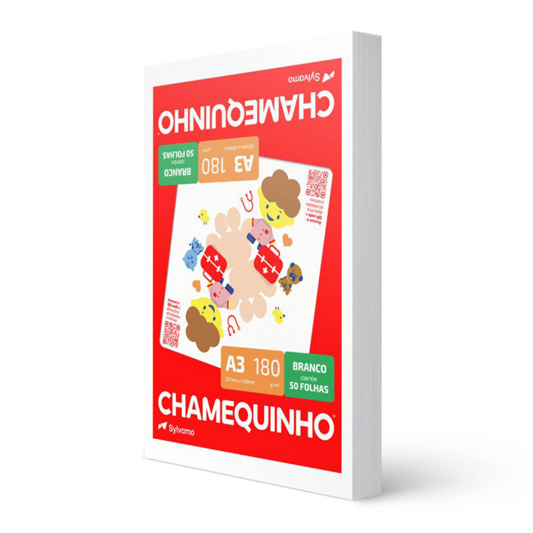 Papel sulfite a3 180g 297x420 co