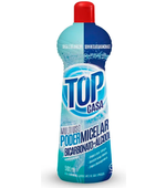 Limpador Top Casa Multiuso Poder Micelar Alcool c/ Bicarbonato 500ml