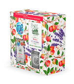 Kit Difusor de Aromas c/Varetas 100ml + Home Spray 250ml Top Casa Maça e Lavanda