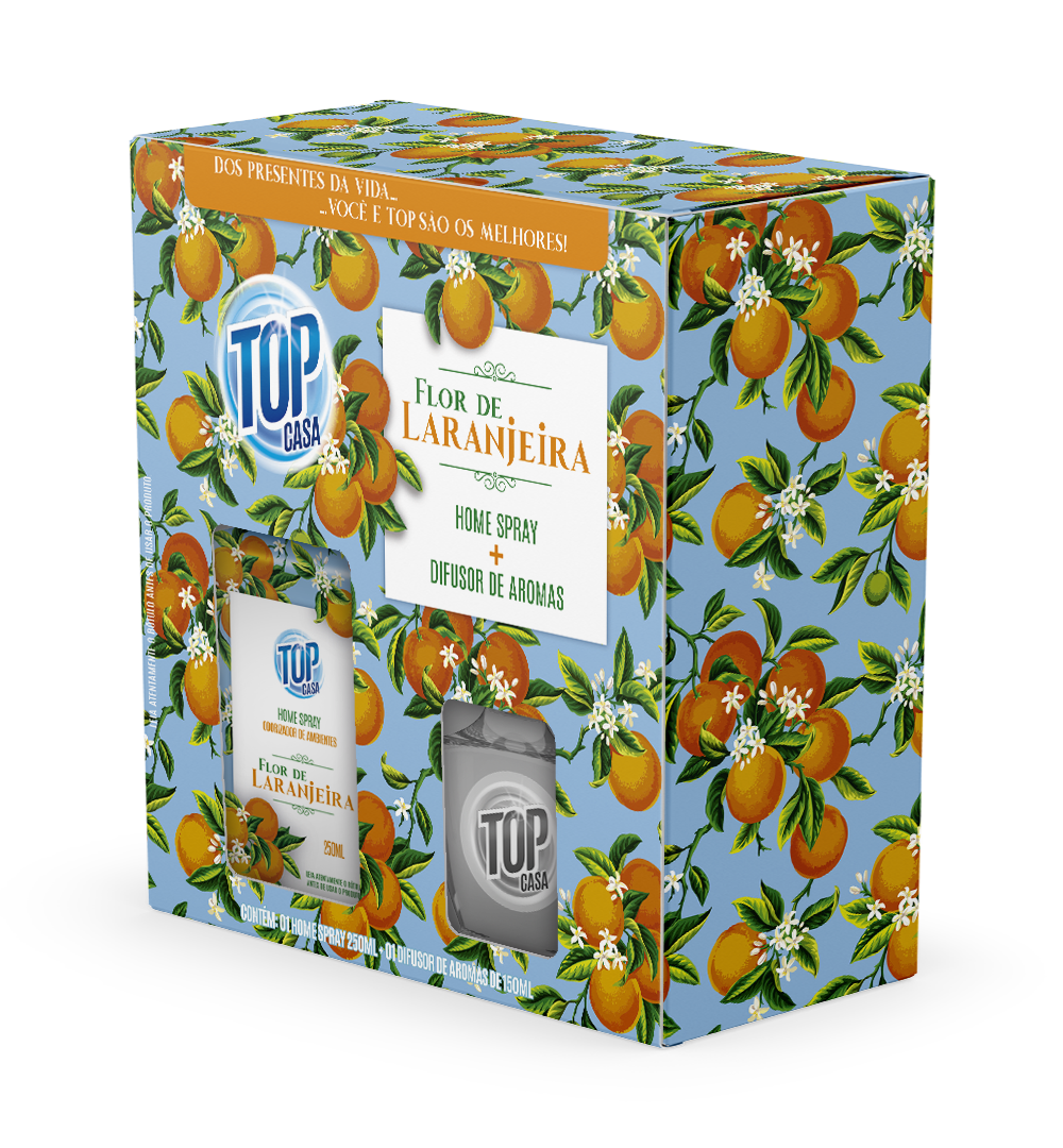 Mkp kit flor de laranjeira 250 150