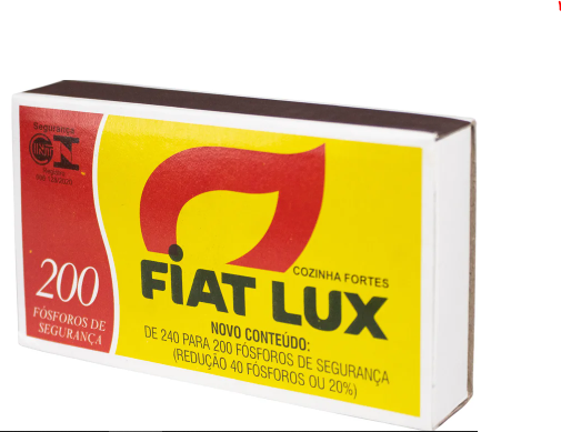 Fosfoto fiat lux 200 longo