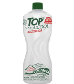 Alcool Líquido Bactericida Eucalipto 46° 1lt Top Land 5670