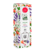 Difusor de Aromas c/Varetas Pomar e Jardim Maça e Lavanda 100ml Top Casa