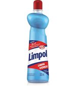 Limpa Vidros com Álcool 500ml Limpol