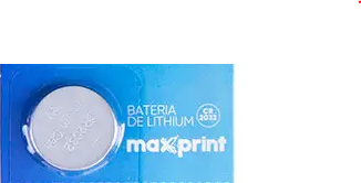 Bateria cr2032