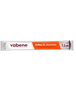 Rolo de Aluminio 45x7,5 Vabene