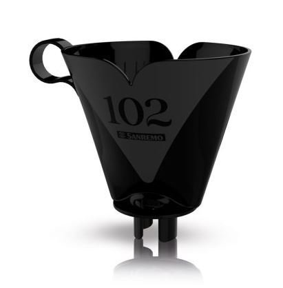 Suporte preto
