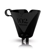 Suporte P/ Filtro de Cafe Plast TAM 102 Preto Sanremo sr1102/1