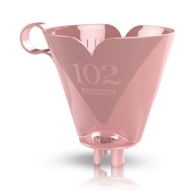 Suporte rosa