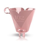 Suporte P/ Filtro de Cafe Plast TAM 102 Rosa Sanremo Ref. SR1102/3