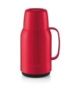 Garrafa Termica Rosca Gostar 750ML Vermelha Sanremo Ref.: SR1017/3