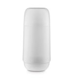 Garrafa Termica Branca Rosca 250ML Sanremo Ref.: SR1001