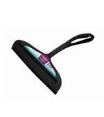 Rodo Pia Plastico Sanremo 14CM Preto Ref. SR590/20