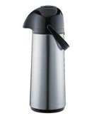 Garrafa Termica Pressão Expressar Inox 1L Sanremo Ref.SR1080
