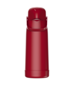 Garrafa Termica 1,8 L Magic Pump Termolar Vermelha 8709