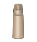Garrafa Termica 1,8 L Magic Pump Termolar Caramelo Light 8709