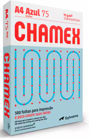Chamex azul