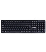 Teclado USB Preto Maxprint TE2001 - 0155
