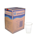 Copo 300 Ml Cx c/ 2000 Altacoppo Super Premium Transparente