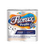 Papel Toalha Cozinha Florax Tom 12x2