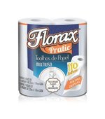 Papel Toalha Cozinha Florax Tom 12x2