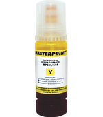 Garrafa de Tinta EpsonCompatível T504/544 Amarela 70ml Masterprint R-EP70Y