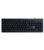 Teclado USB 2.0 Preto Maxprint SK-2030 - 0142