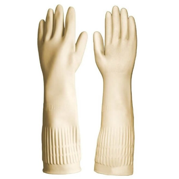 Luva de l tex ranhurada lvlrn im