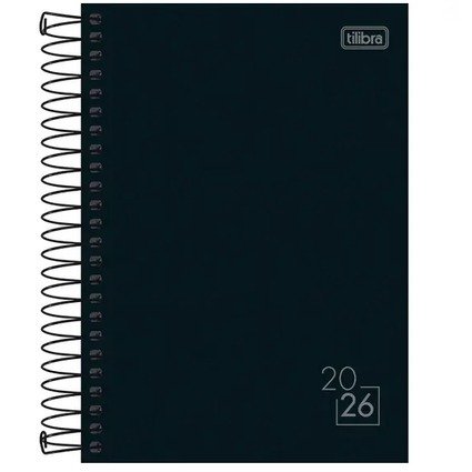 Agenda preta 2026