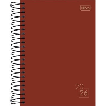 Agenda 2026 spice m6 espiral cap