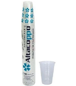 Copo 300 Ml c/ 100 Altacoppo Super Premium Transparente