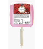Sabonete Liq. Refil 800ml Morango c/ Champagne Premisse