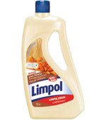 Limpador C/Bril Laminados 750ml Limpol 7174