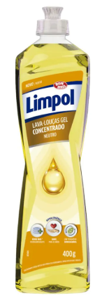 Detergente gel limpol neutro