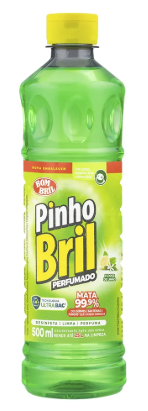 Pinho bril verde